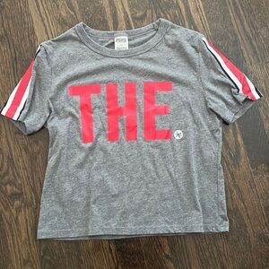 PINK The Ohio State University T-shirt
